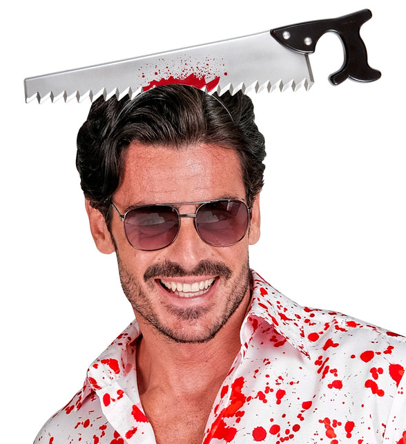 Widmann SRL Bloederige zaag in hoofd