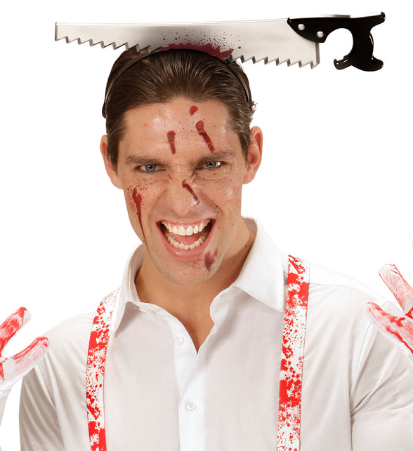 Widmann SRL Bloederige zaag in hoofd