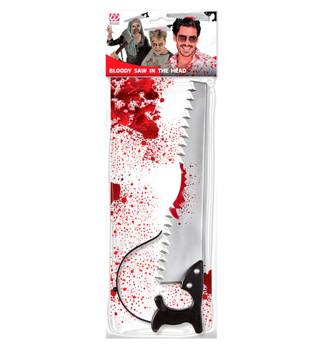 Widmann SRL Bloederige zaag in hoofd