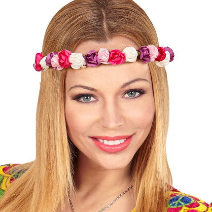 Widmann SRL Bloemenhaarband Elsie