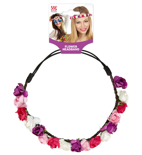 Widmann SRL Bloemenhaarband Elsie
