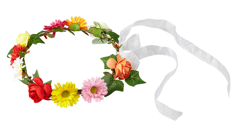 Widmann SRL Bloemenkroon Tess