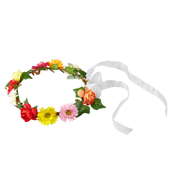 Widmann SRL Bloemenkroon Tess