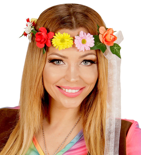 Widmann SRL Bloemenkroon Tess