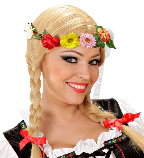 Widmann SRL Bloemenkroon Tess