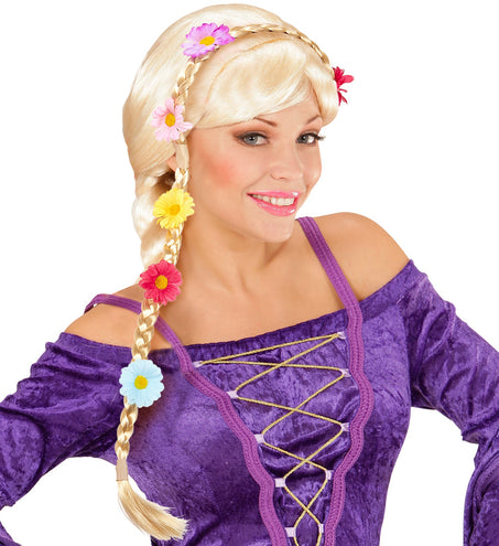 Widmann SRL Bloemetjes hoofdbandjes