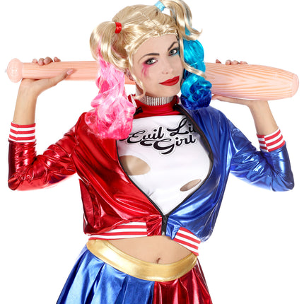 Widmann SRL Blonde Cosplay pruik