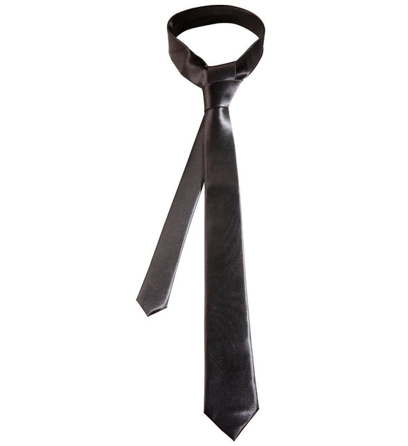 Widmann SRL Blouse Brothers satijnen stropdas