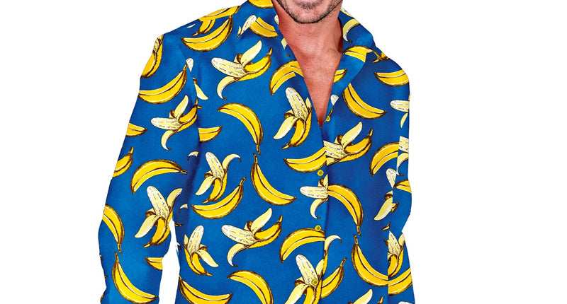 Widmann SRL Blouse neon banaan Bennie