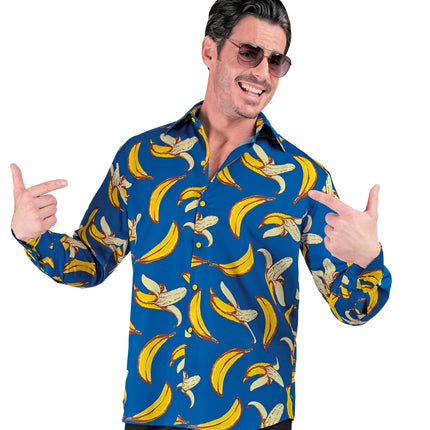 Widmann SRL Blouse neon banaan Bennie