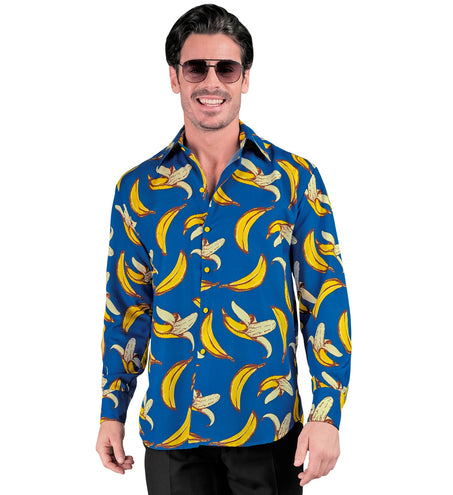 Widmann SRL Blouse neon banaan Bennie