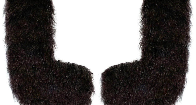 Widmann SRL Blues brother bakkebaarden zwart