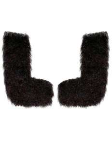 Widmann SRL Blues brother bakkebaarden zwart