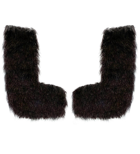 Widmann SRL Blues brother bakkebaarden zwart