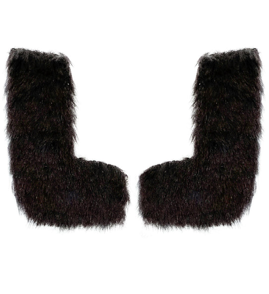 Widmann SRL Blues brother bakkebaarden zwart