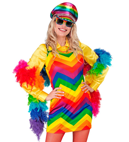 Widmann SRL Boa Esther Pride 180cm