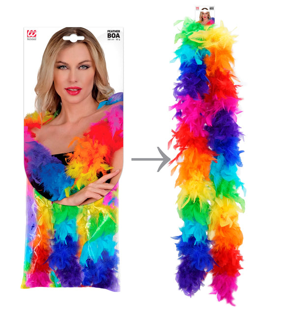 Widmann SRL Boa Esther Pride 180cm