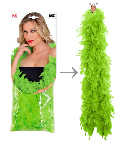 Widmann SRL boa limoen 180cm