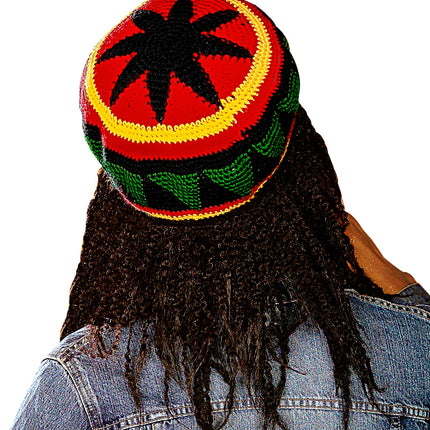 Widmann SRL Bob Marley reggae rasta muts