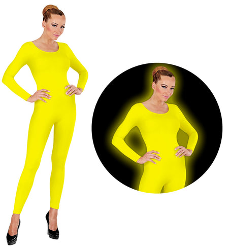 Widmann SRL Bodysuit neon geel