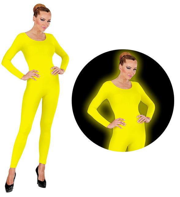 Widmann SRL Bodysuit neon geel