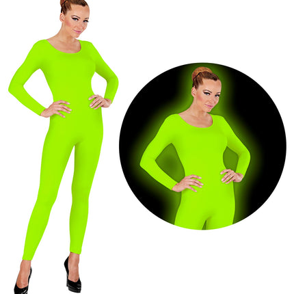 Widmann SRL Bodysuit neon groen