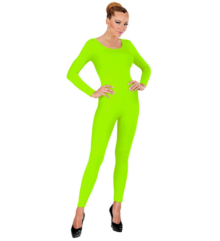 Widmann SRL Bodysuit neon groen