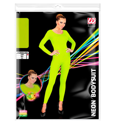 Widmann SRL Bodysuit neon groen