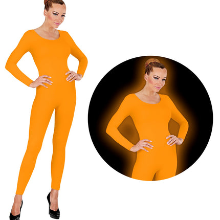 Widmann SRL Bodysuit neon oranje