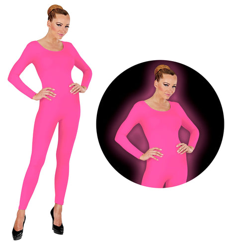Widmann SRL Bodysuit neon roze