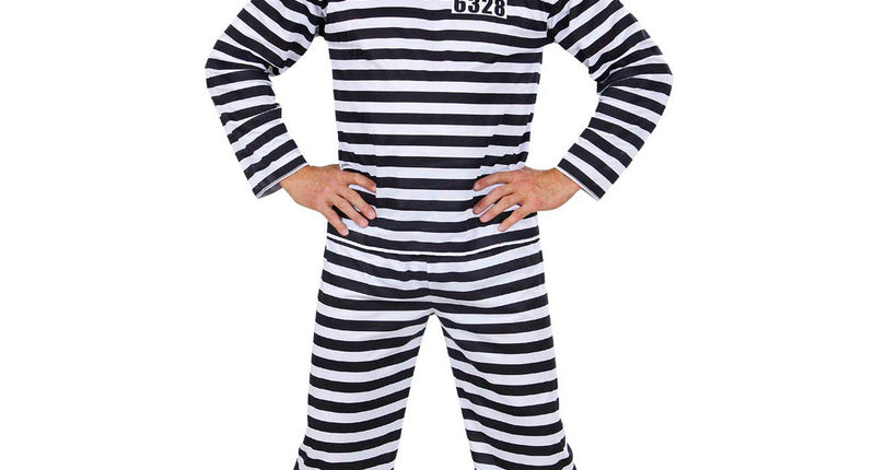 Widmann SRL Boeven kostuum Alfredo