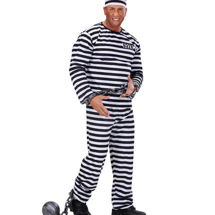 Widmann SRL Boeven kostuum Alfredo