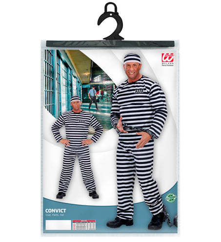 Widmann SRL Boeven kostuum Alfredo