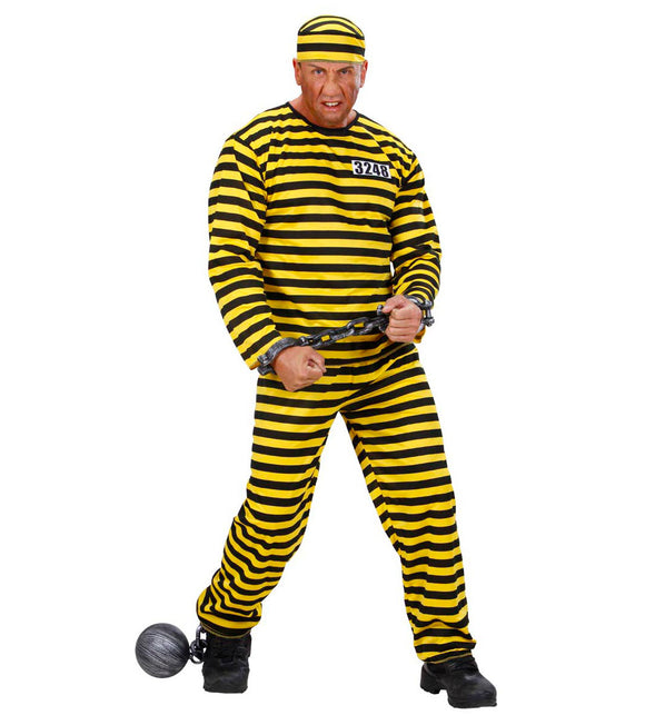 Widmann SRL Boevenpak Bobby volwassenen