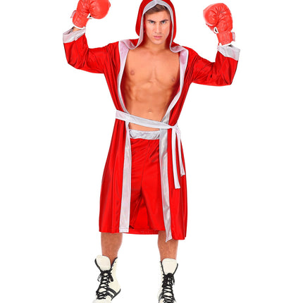 Widmann SRL Bokser kostuum rood