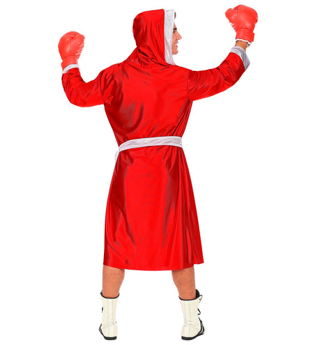 Widmann SRL Bokser kostuum rood