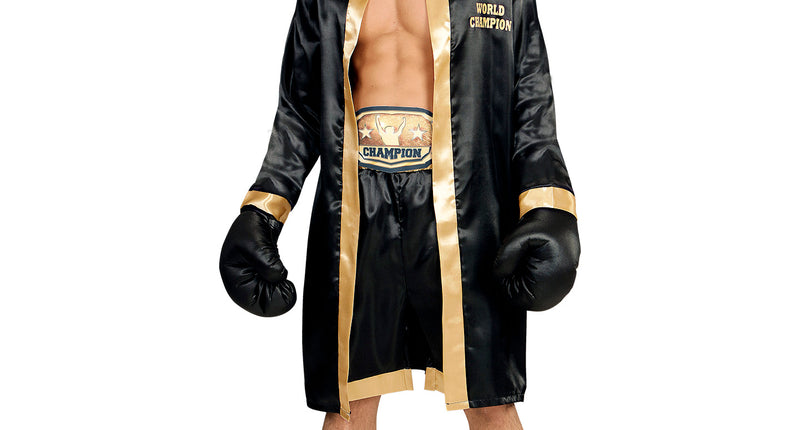 Widmann SRL Bokser pak zwart heren