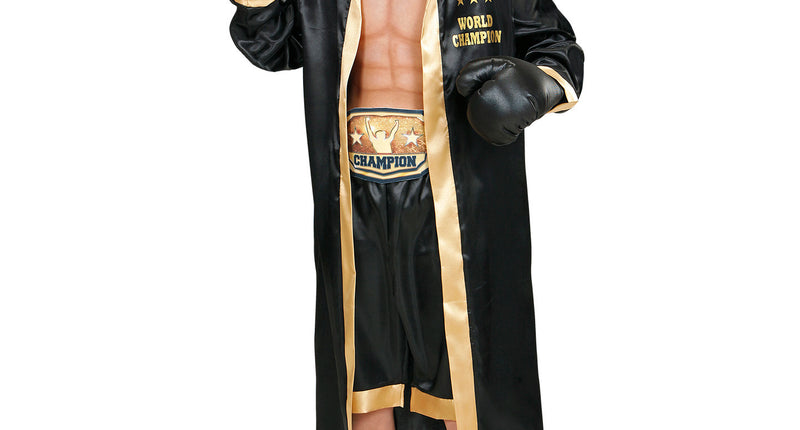 Widmann SRL Bokser pak zwart kinderen