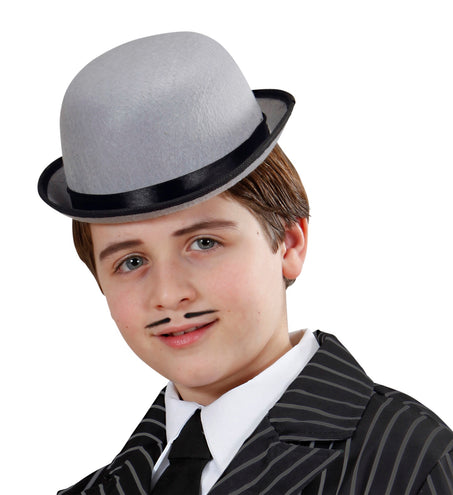 Widmann SRL Bolhoed grijs kinderen