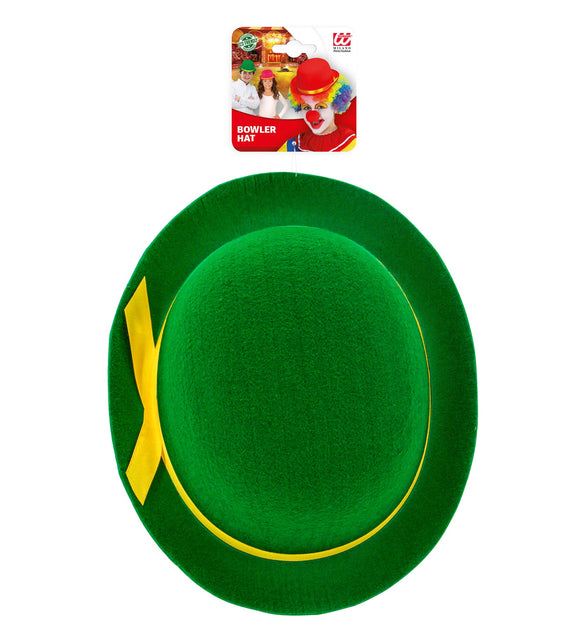 Widmann SRL Bolhoed kinderen groen