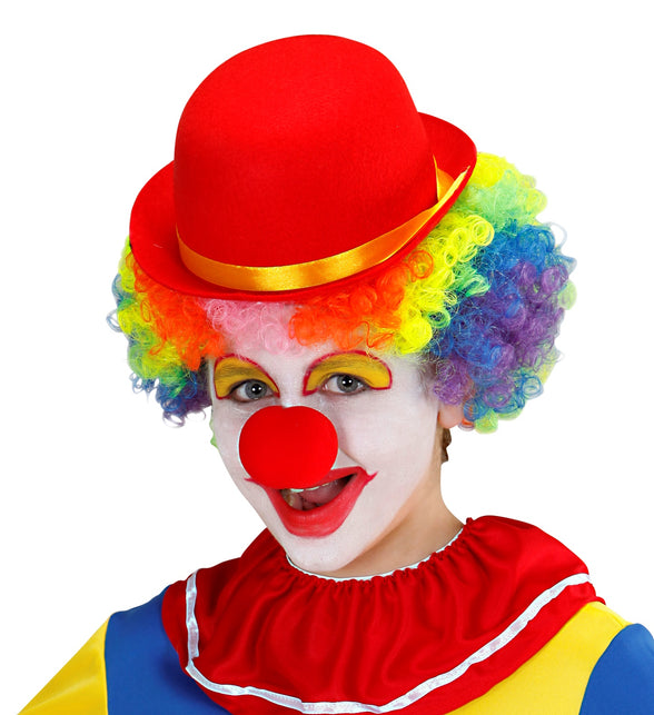 Widmann SRL Bolhoed kinderen rood