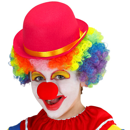 Widmann SRL Bolhoed kinderen roze