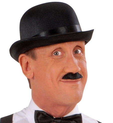 Widmann SRL Bolhoed satijn zwart Charlie