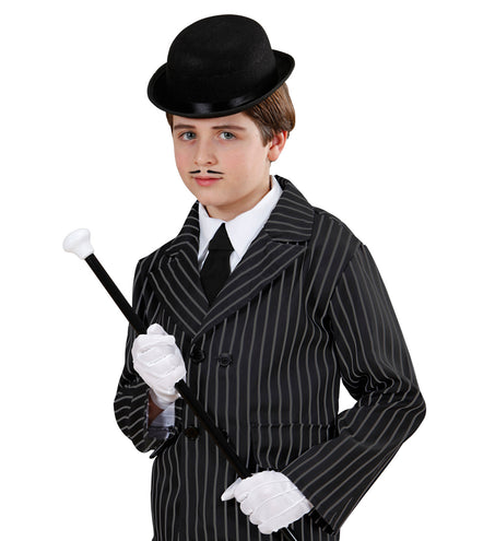 Widmann SRL Bolhoed zwart kinderen