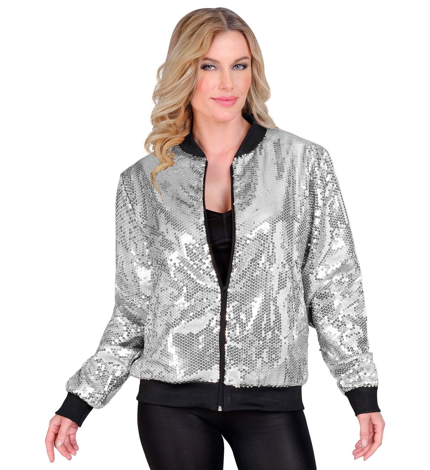 Dames Blazer Pailletten Feestelijk Elegant Design - Van Halen Mode Dames Blazer Pailletten Feestelijk Elegant Design - Van Halen Mode