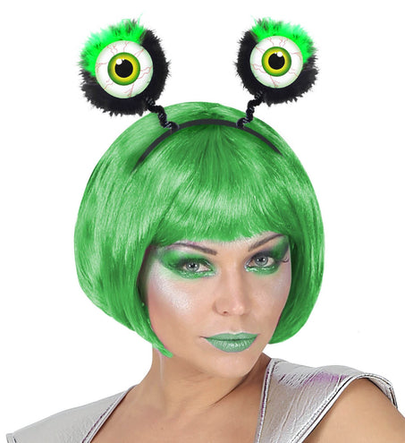 Widmann SRL Bopper met groen ogen