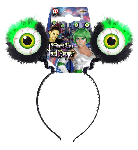 Widmann SRL Bopper met groen ogen