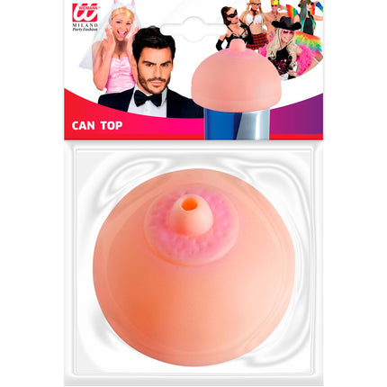 Widmann SRL Borst voor op een blikje