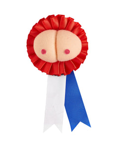 Widmann SRL Borsten onderscheiding tieten broche