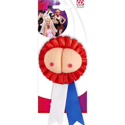 Widmann SRL Borsten onderscheiding tieten broche